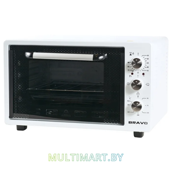 Мини-печь Bravo FO-36W